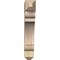 Ekena Millwork Olympic Craftsman Rough Sawn Bracket, Douglas Fir, 4"W x 20"D x 24"H BKT04X20X24OLY04RDF - alternate 2
